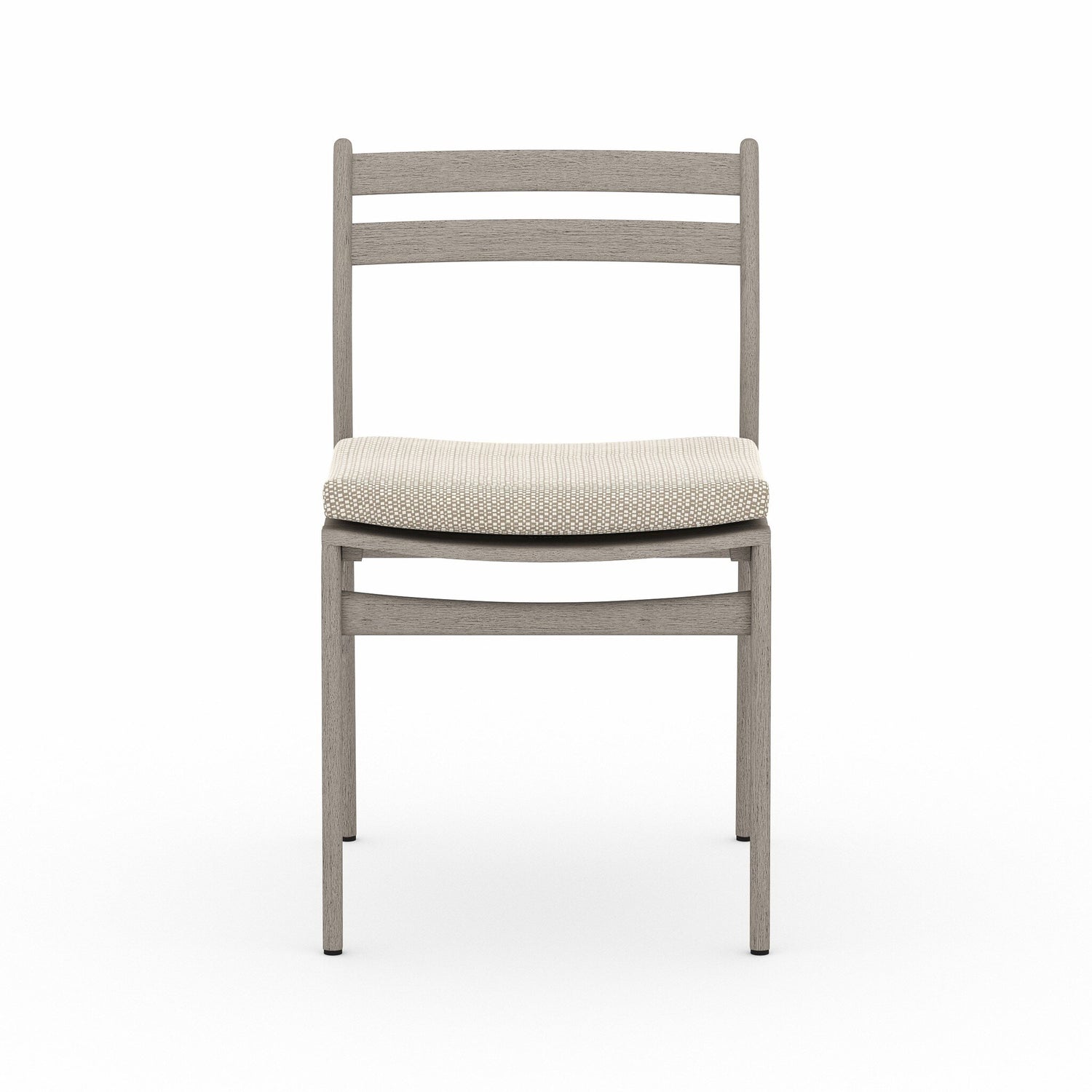 Atherton Outdoor Dining Chair in Faye Sand