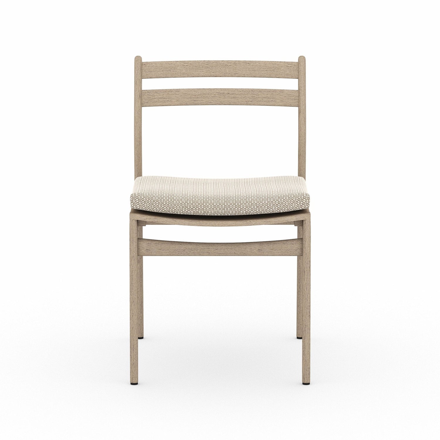 Atherton Outdoor Dining Chair in Faye Sand