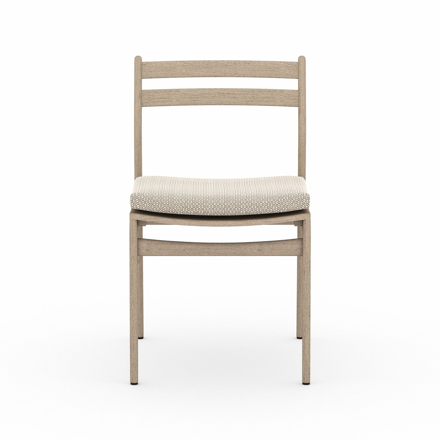 Atherton Outdoor Dining Chair in Faye Sand
