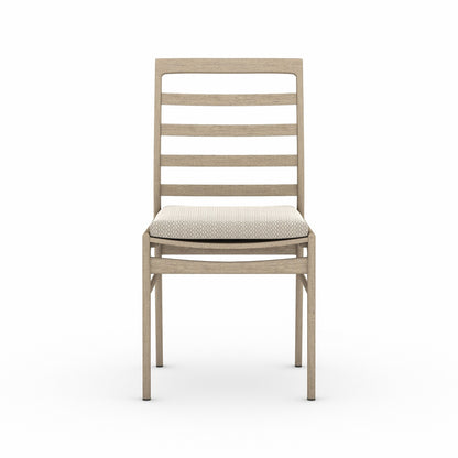 Linnet Outdoor Dining Chair in Faye Sand