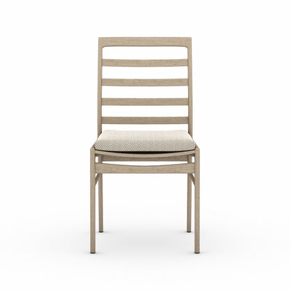 Linnet Outdoor Dining Chair in Faye Sand