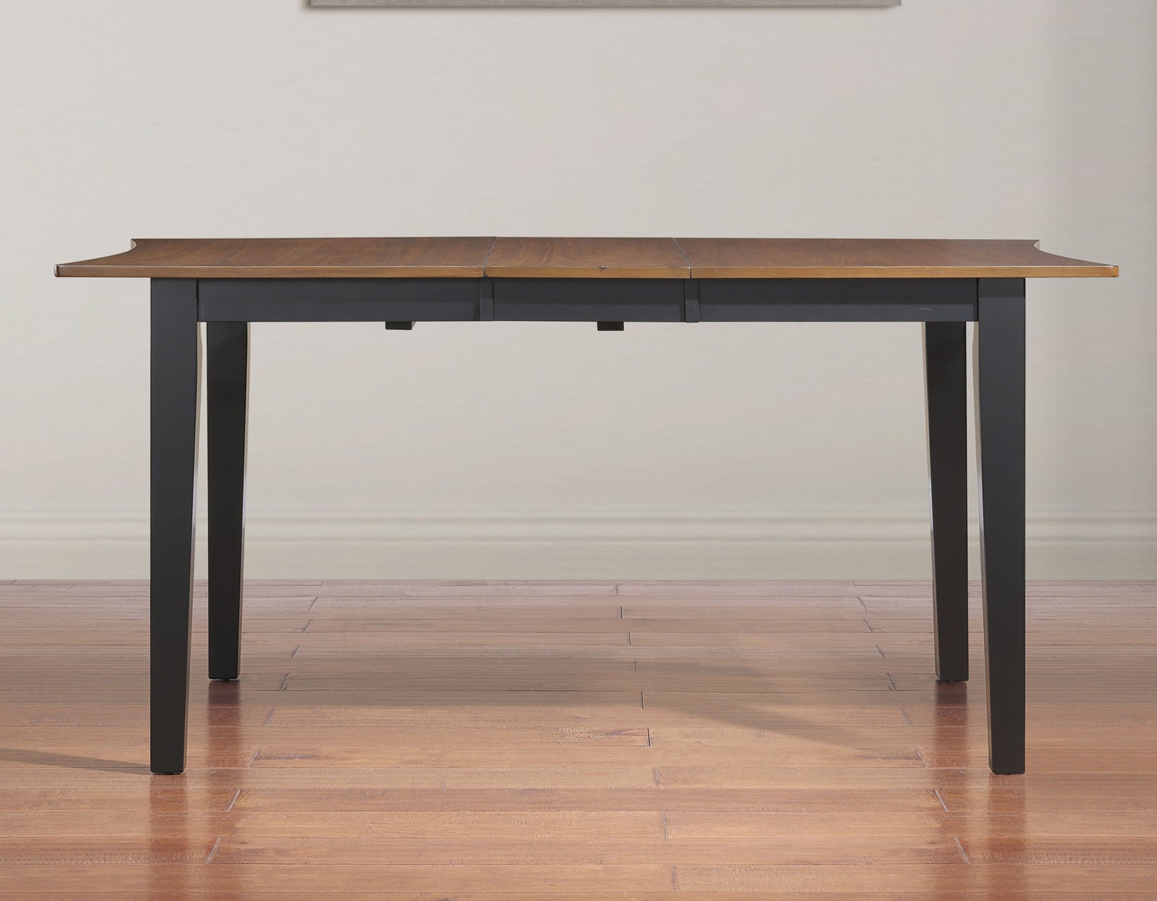 Joplin Walnut/Ebony 5-Piece Dining Set