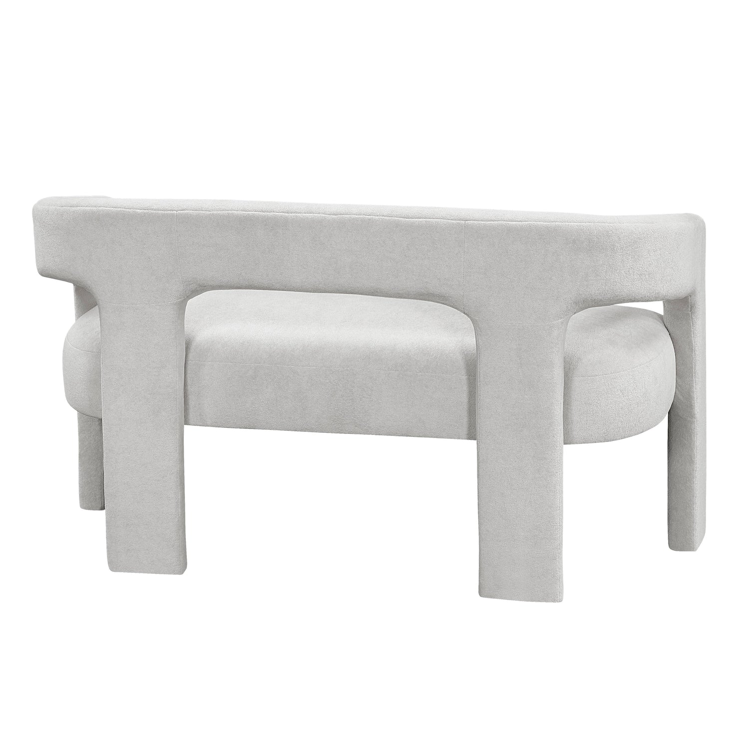 Marais Ebony/Light Gray Boucle Dining Set from Homelegance - Luna Furniture