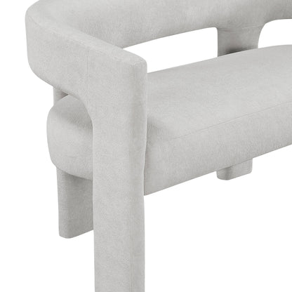 Marais Ebony/Light Gray Boucle Dining Set from Homelegance - Luna Furniture