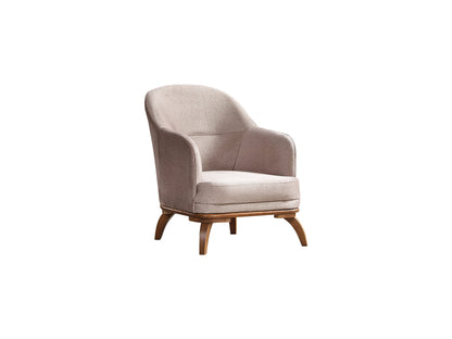 Mia Chair in Beige