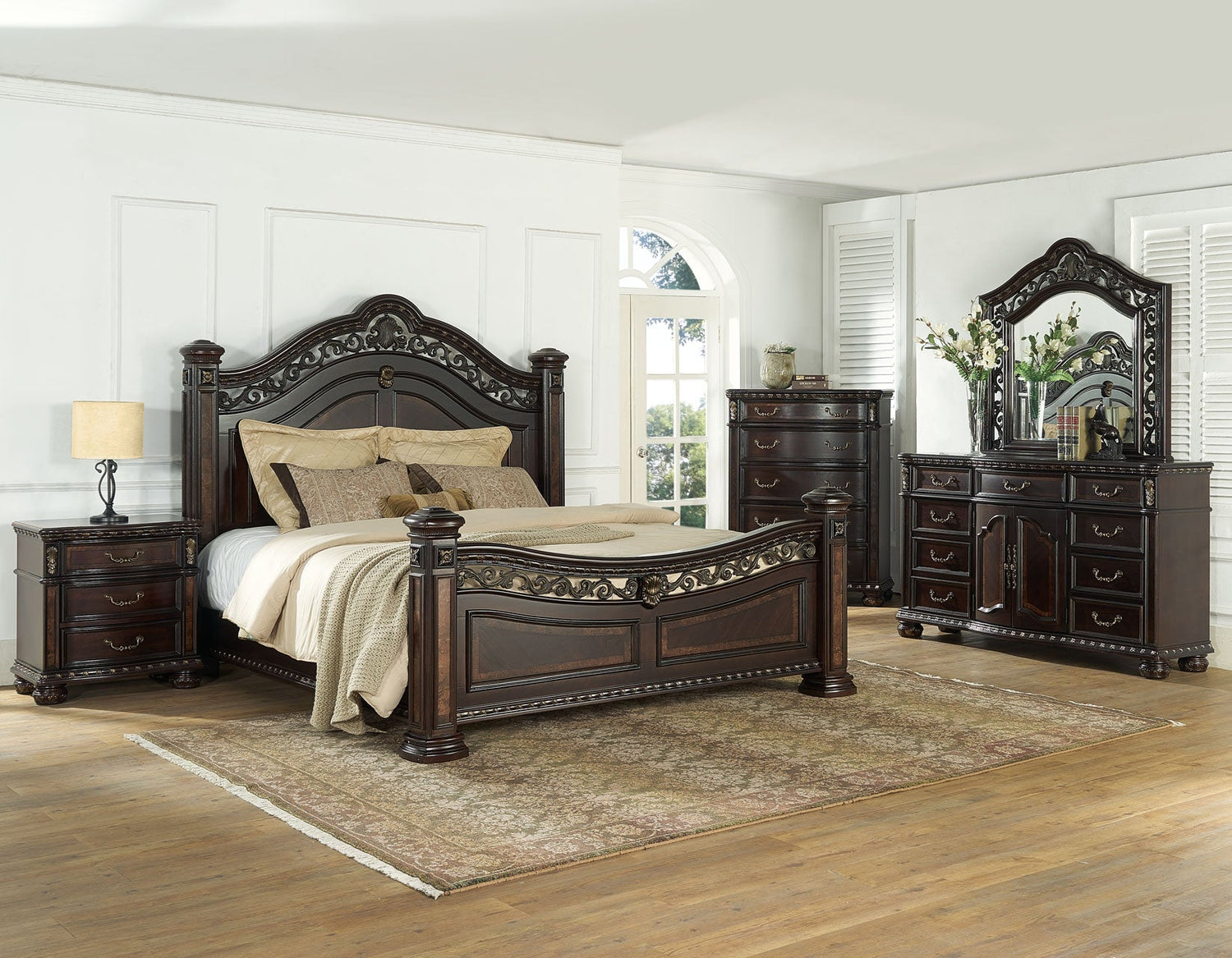 Monte Carlo Nightstand