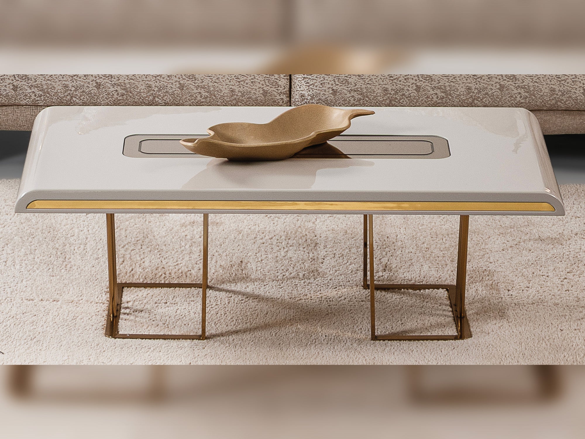 Monza Coffee Table