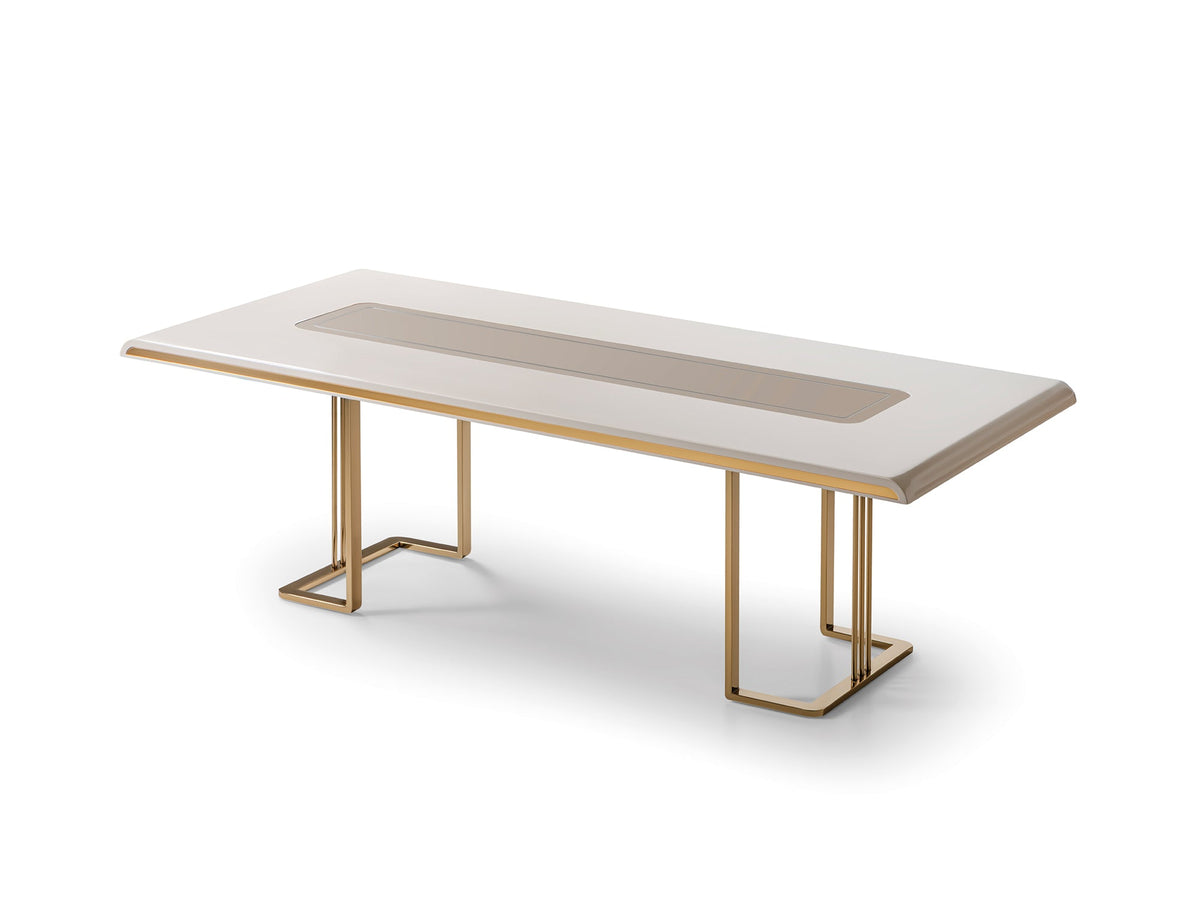 Monza Dining Table, Table 110"