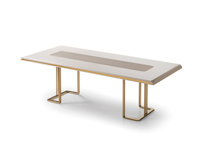 Monza Dining Table, Table 110"