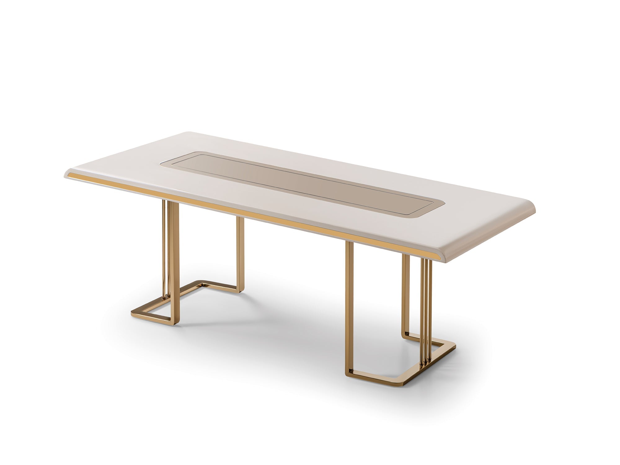 Monza Dining Table, Table 110"