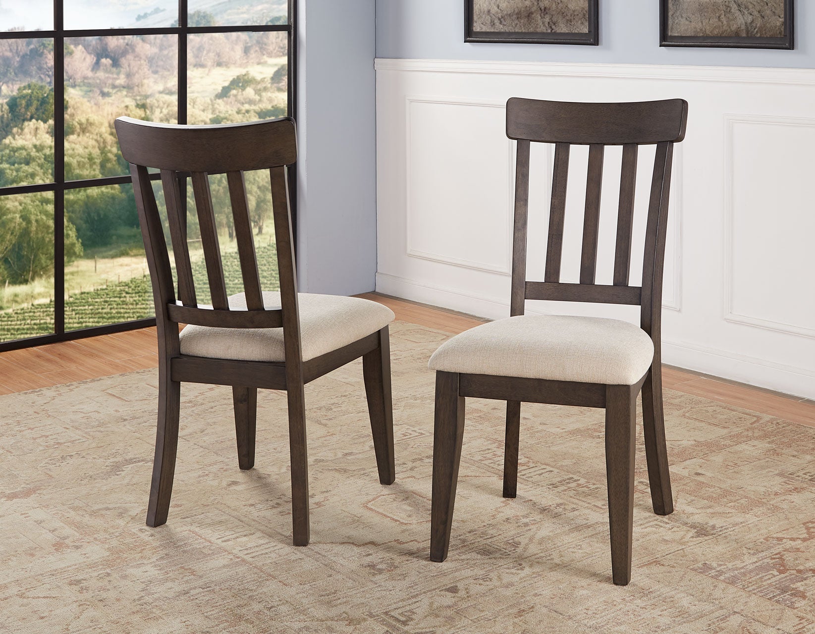 Napa 5-Piece Dining Set(Table &amp; 4 Side Chairs)