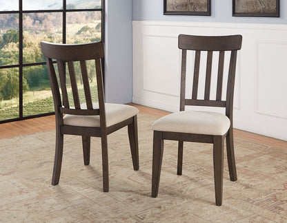 Napa 5-Piece Dining Set(Table &amp; 4 Side Chairs)
