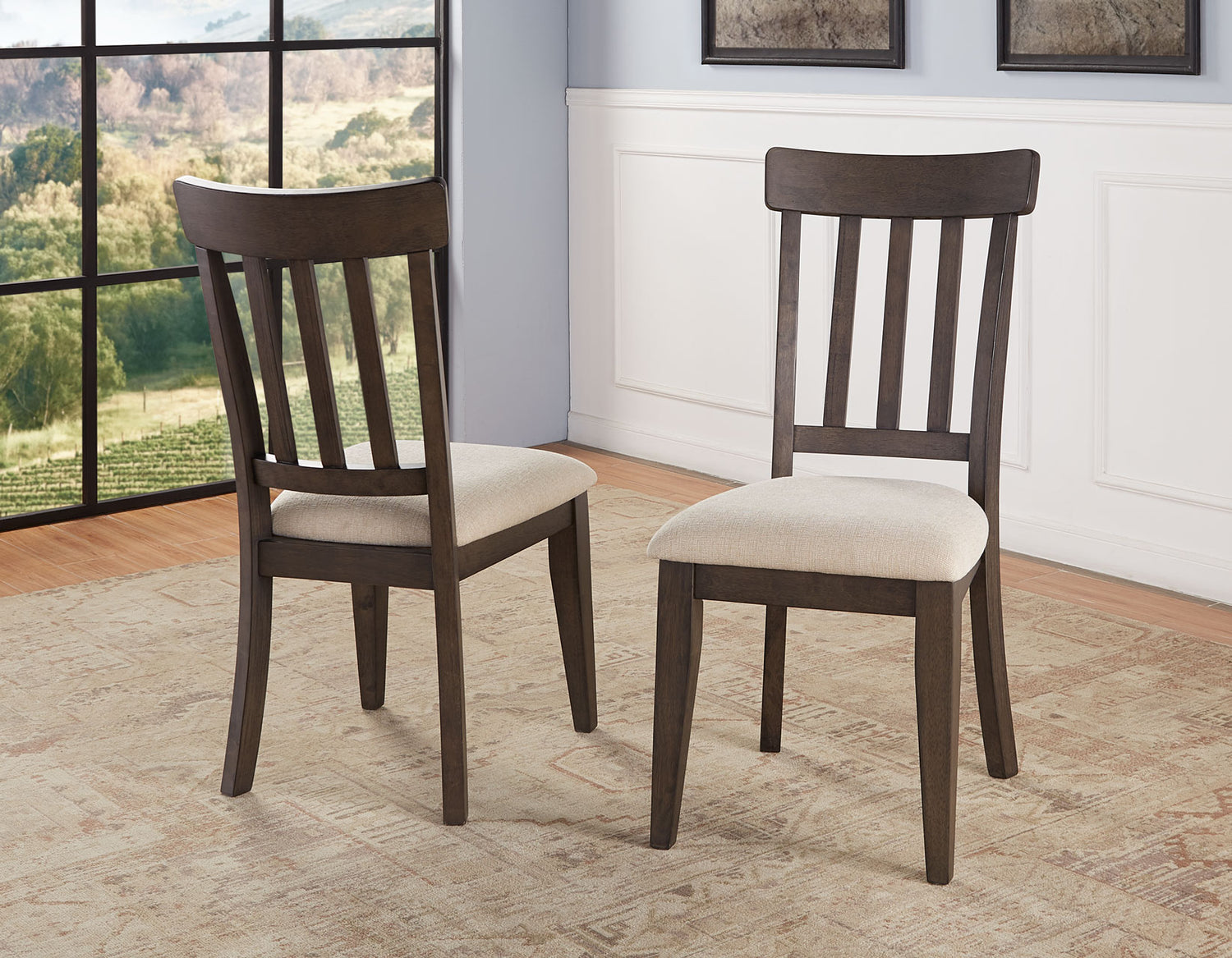 Napa 5-Piece Dining Set(Table &amp; 4 Side Chairs)