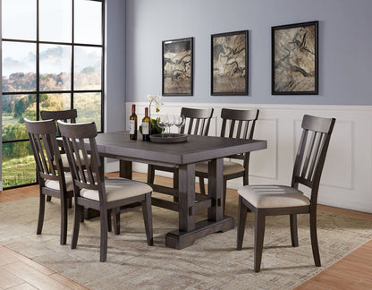 Napa 5-Piece Dining Set(Table &amp; 4 Side Chairs)