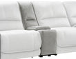 Olsen Power Console, Silver