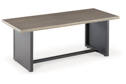 Bree Zee Brown 8-Piece Outdoor Modular Seating -  Ashley - Luna Furniture