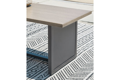 Bree Zee Brown 7-Piece Outdoor Modular Seating -  Ashley - Luna Furniture