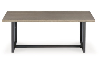 Bree Zee Brown 8-Piece Outdoor Modular Seating -  Ashley - Luna Furniture