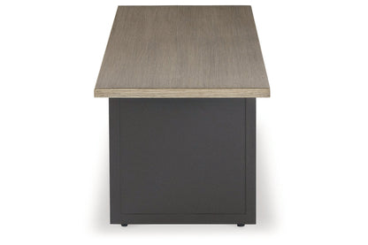 Bree Zee Brown 8-Piece Outdoor Modular Seating -  Ashley - Luna Furniture