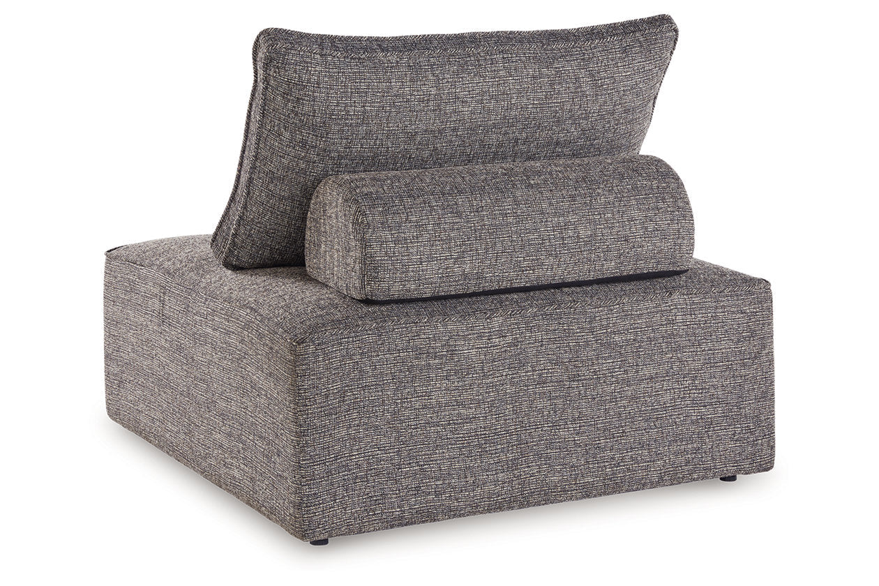 Bree Zee Brown 8-Piece Outdoor Modular Seating -  Ashley - Luna Furniture
