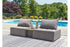 Bree Zee Brown 3-Piece Outdoor Sectional -  Ashley - Luna Furniture