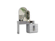 Parma Dresser With Mirror