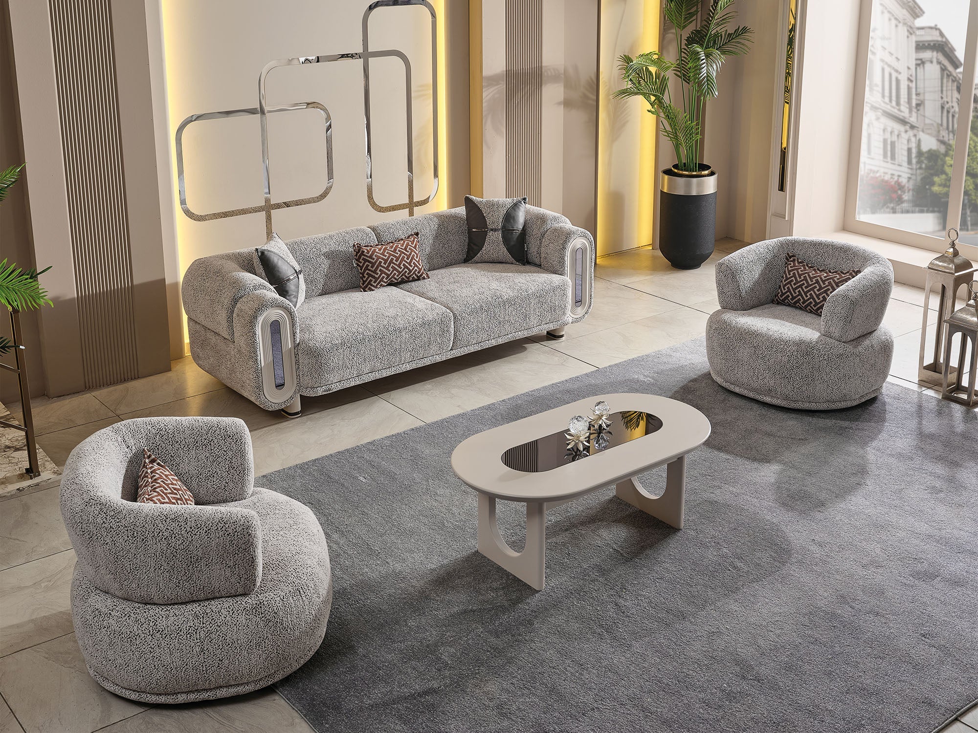 Parma Coffee Table