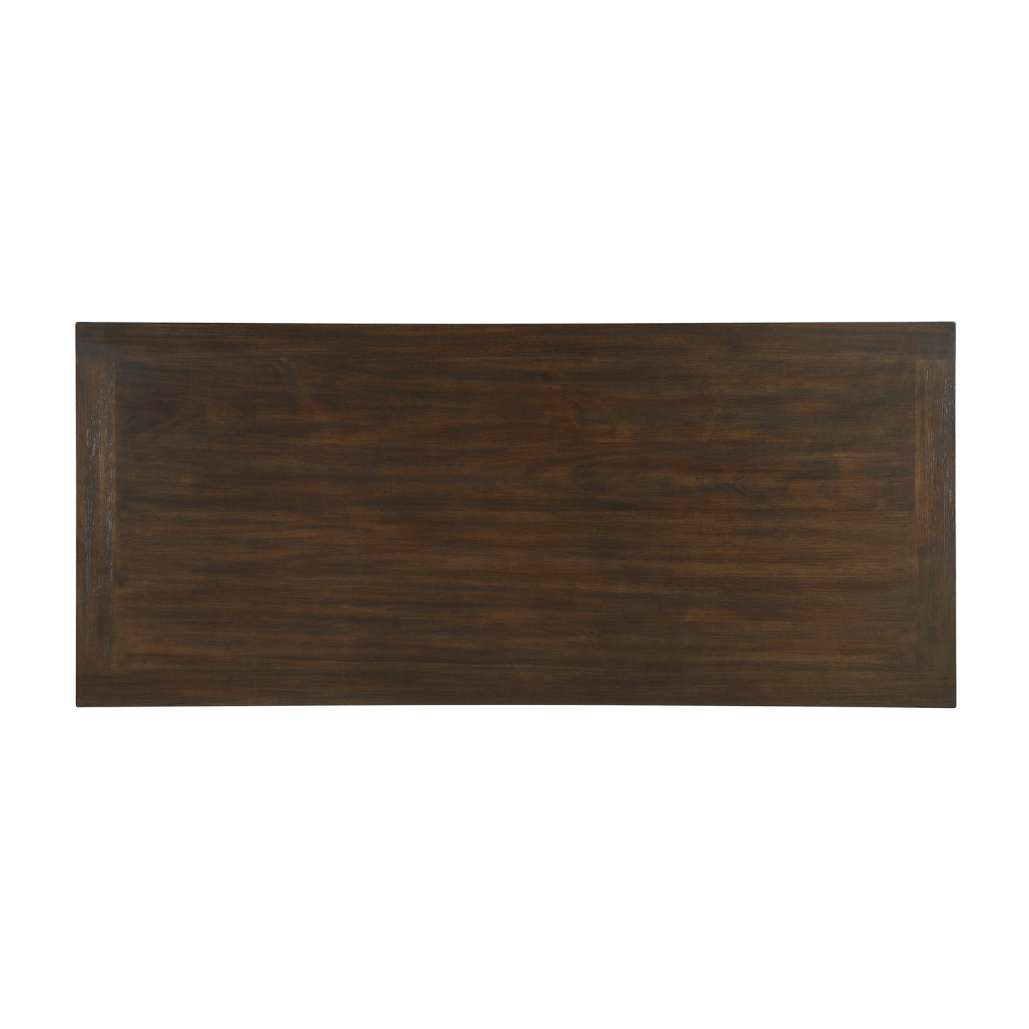 Paulson Dark Brown/Blue Gray 79" Dining Set from Homelegance - Luna Furniture
