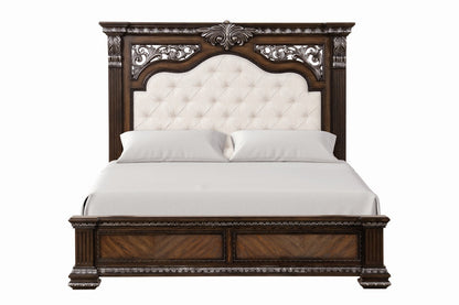 Promenade Espresso Traditional Bedroom Set