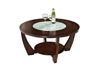 Rafael Cocktail Table w/Casters