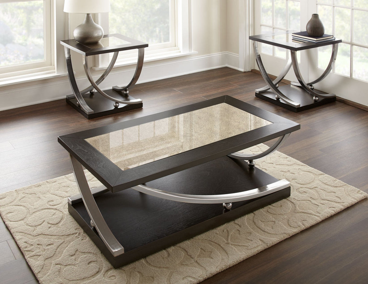 Ramsey 3-Piece Set(Cocktail &amp; 2 End Tables)