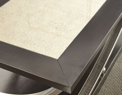 Ramsey 3-Piece Set(Cocktail &amp; 2 End Tables)