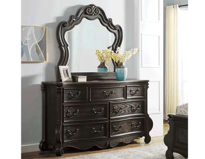 Rhapsody Dresser/Mirror