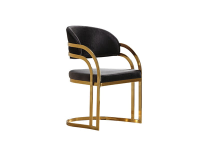 Romans Dining Chair in Grey