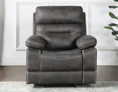 Rudger Gray Manual Recliner