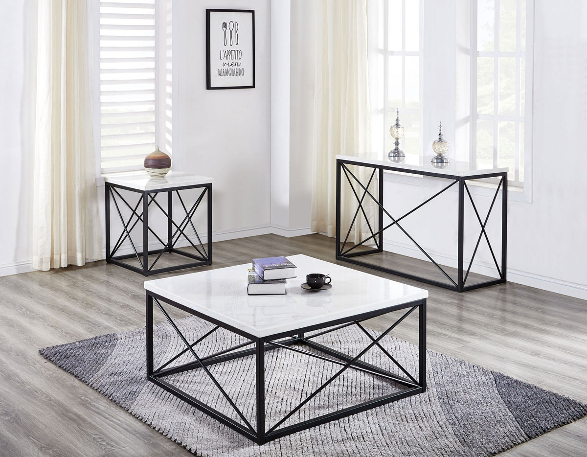 Skyler 3-Piece Set(Cocktail &amp; 2 End Tables)