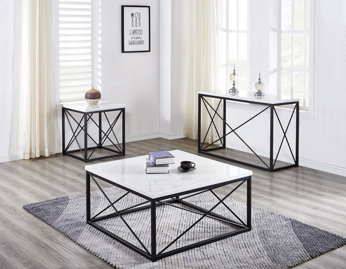 Skyler 3-Piece Set(Cocktail &amp; 2 End Tables)