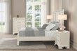 Stella Mia Creamy White Traditional Bedroom Set