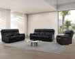 Zenith 3-Piece Power Home Theater Reclining Set with Built-in Speakers, Lighting and Vibration