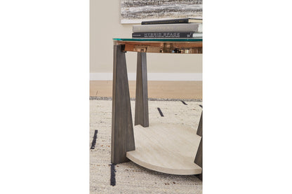 Frazwa Multi Coffee Table and 2 End Tables -  Ashley - Luna Furniture