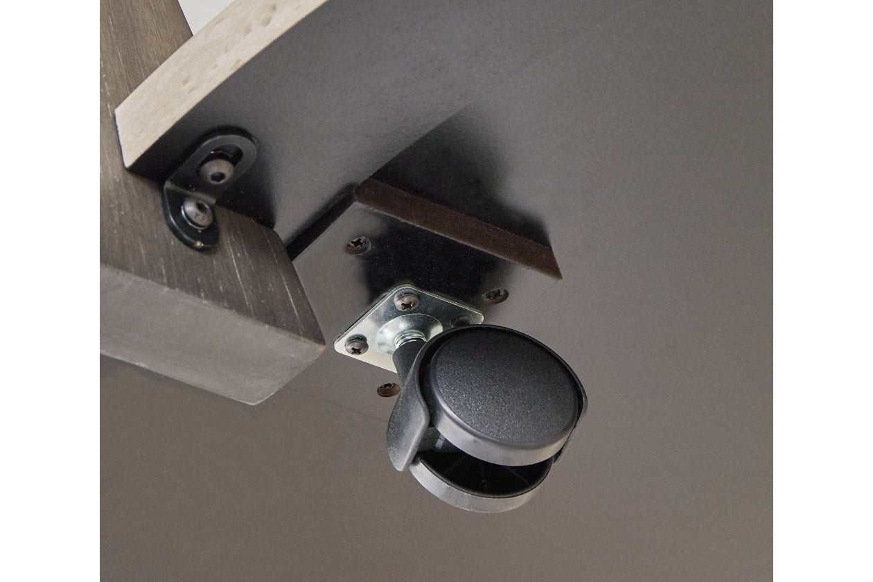 Frazwa Multi Coffee Table and 2 End Tables -  Ashley - Luna Furniture