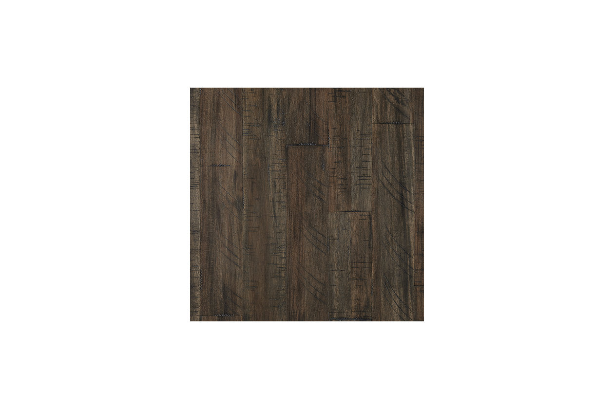 Johurst Grayish Brown Lift-top Coffee Table and 2 End Tables -  Ashley - Luna Furniture
