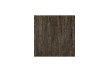 Johurst Grayish Brown Lift-top Coffee Table and 2 End Tables -  Ashley - Luna Furniture