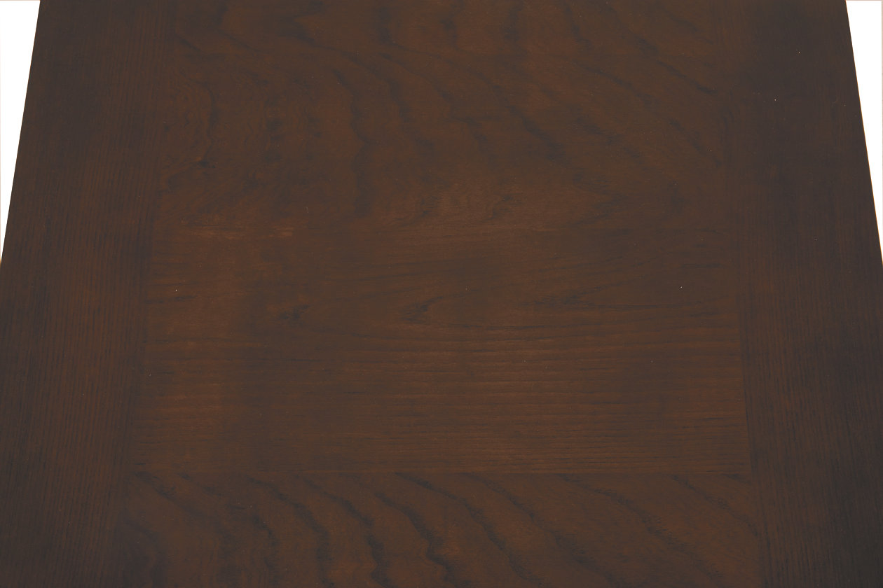 Watson Dark Brown Coffee Table and 2 End Tables -  Ashley - Luna Furniture