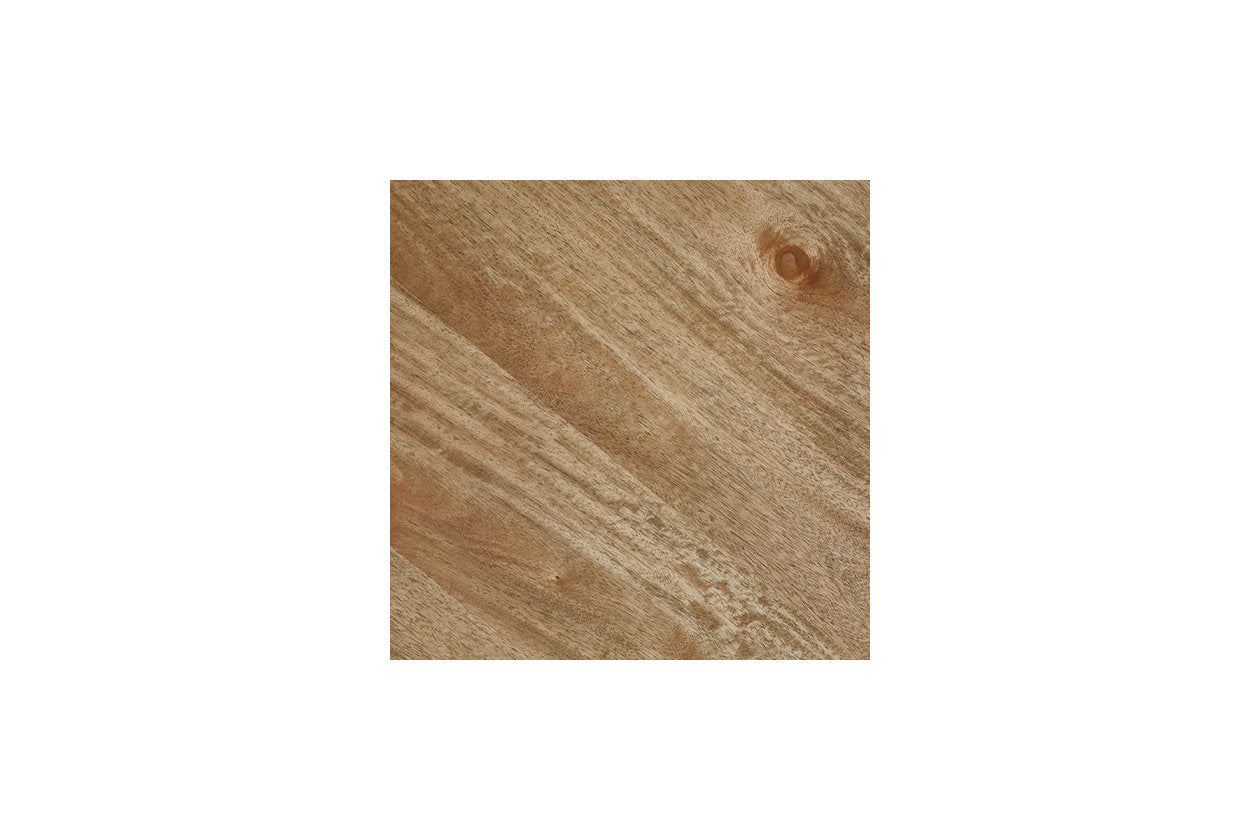 Kristiland  Coffee Table and 2 End Tables -  Ashley - Luna Furniture