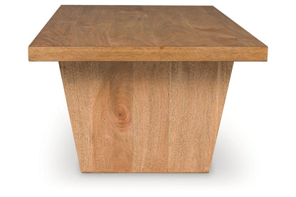 Kristiland  Coffee Table and 2 End Tables -  Ashley - Luna Furniture