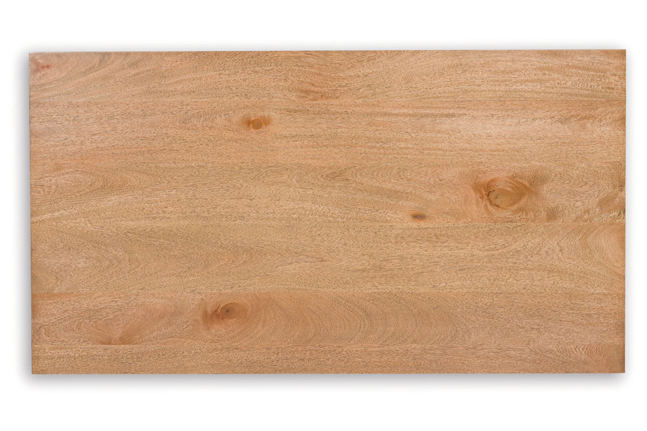 Kristiland  Coffee Table and 2 End Tables -  Ashley - Luna Furniture