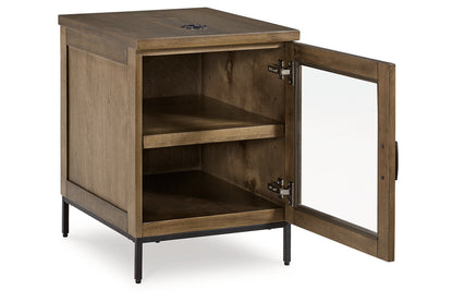 Torlanta  Coffee Table and 2 End Tables -  Ashley - Luna Furniture