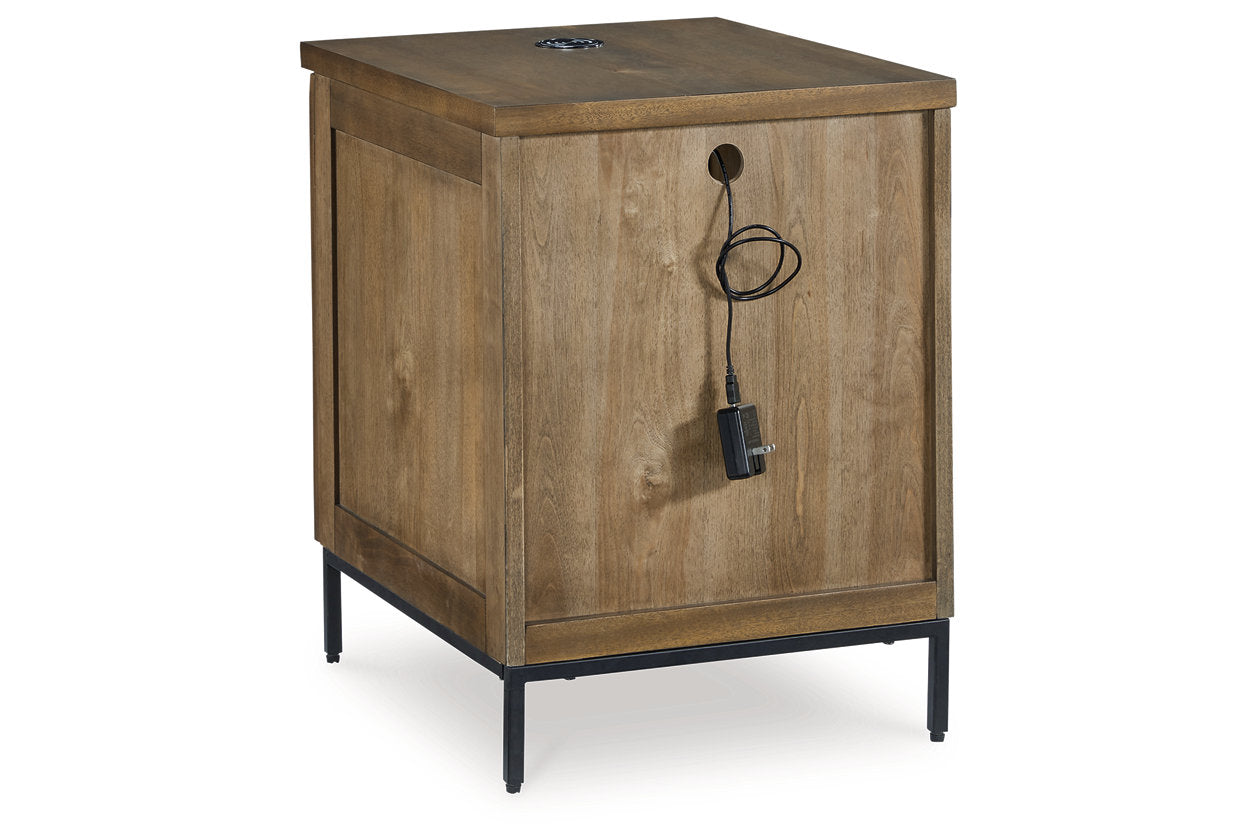 Torlanta  Coffee Table and 2 End Tables -  Ashley - Luna Furniture