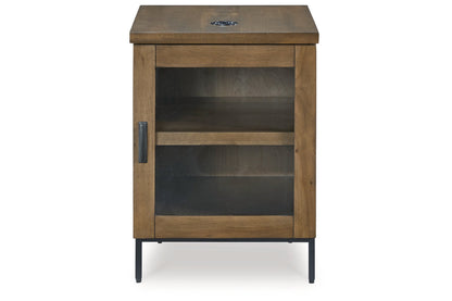 Torlanta  Coffee Table and 2 End Tables -  Ashley - Luna Furniture